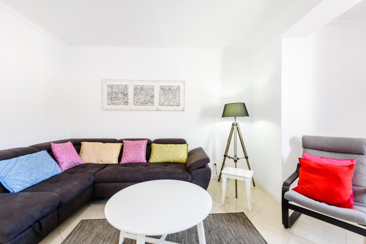Amazing Apartment In Албуфейра Экстерьер фото